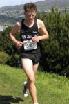 Matt at the World Mountain Running Trophy, 2005
