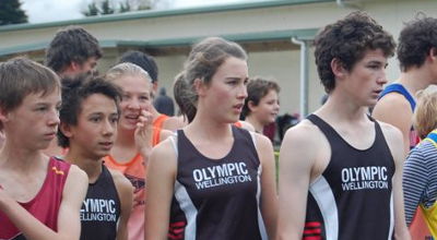 Dorne Cup start line