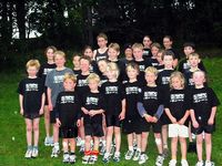 Olympics Cool Junior Team