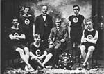 Bennett Memorial 1921 winners